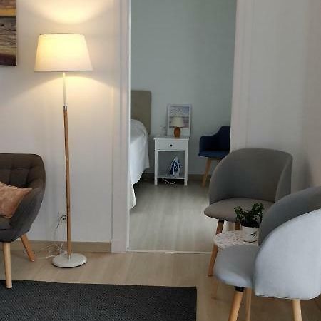 Apartamento Itxaso Hondarribia Exterior foto