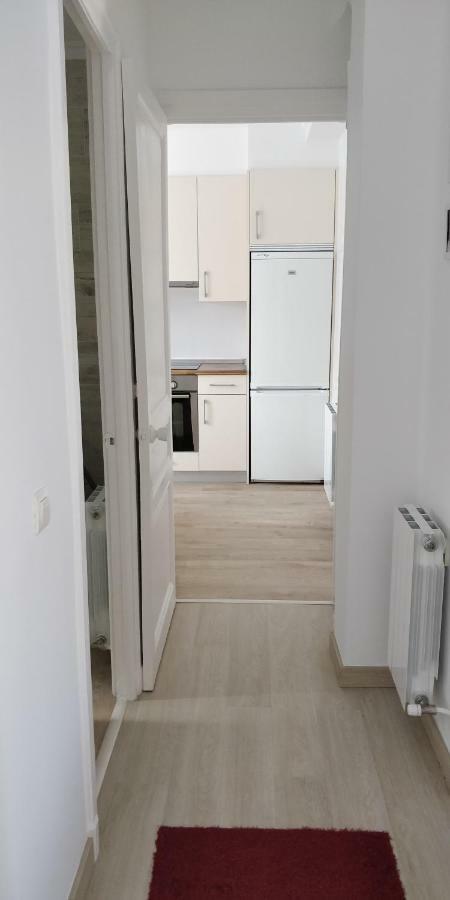 Apartamento Itxaso Hondarribia Exterior foto