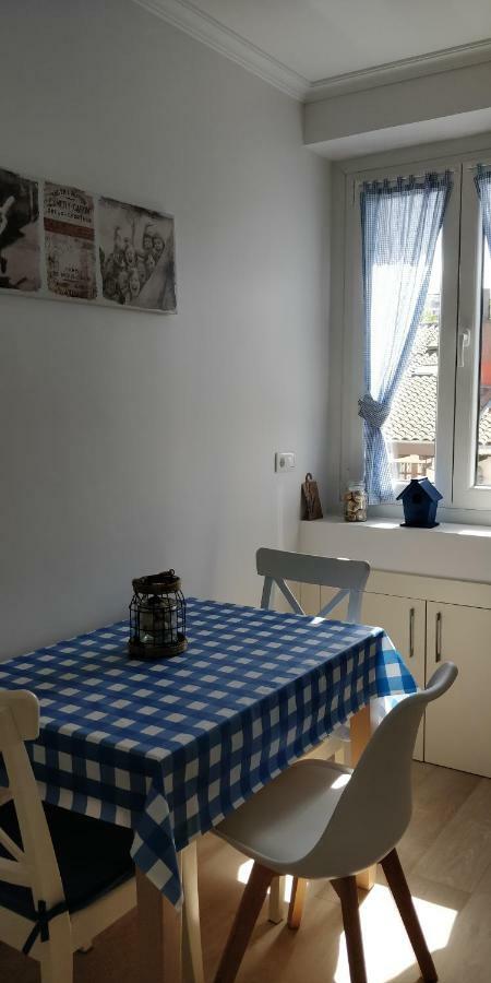 Apartamento Itxaso Hondarribia Exterior foto