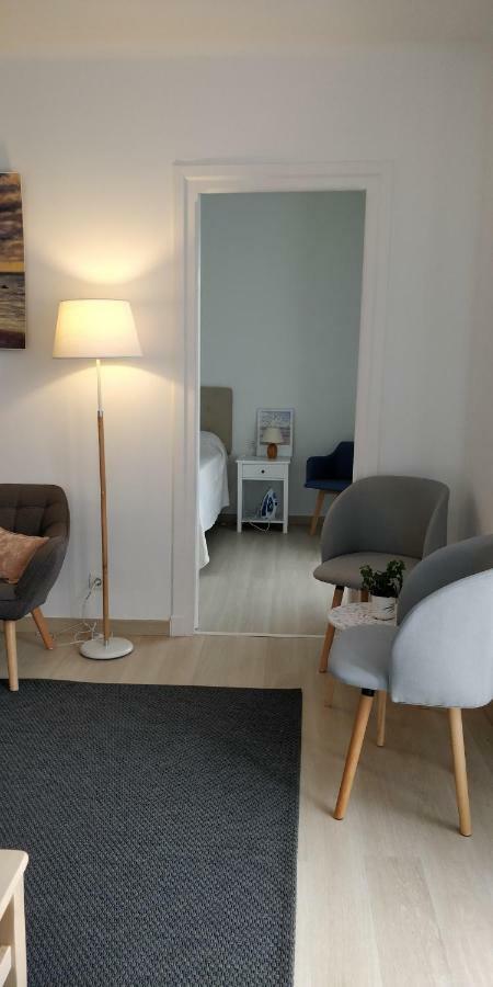 Apartamento Itxaso Hondarribia Exterior foto