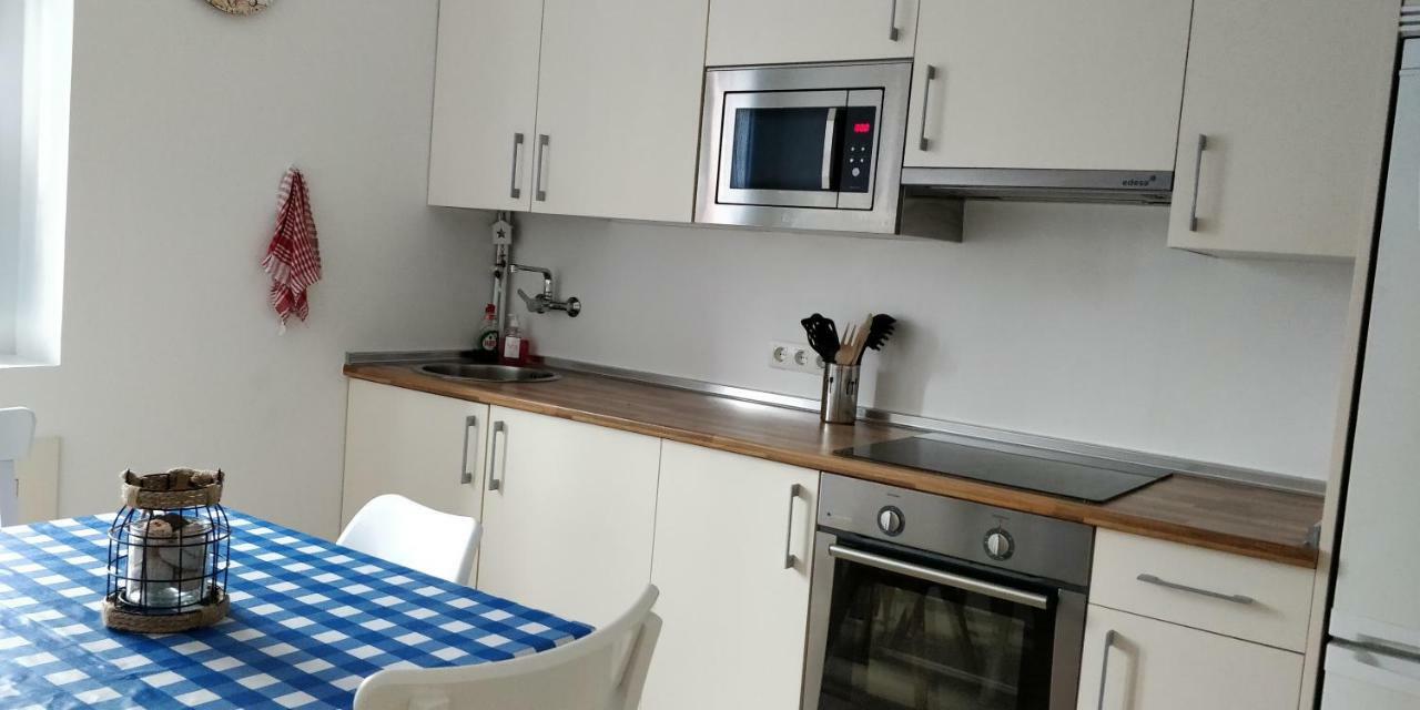 Apartamento Itxaso Hondarribia Exterior foto