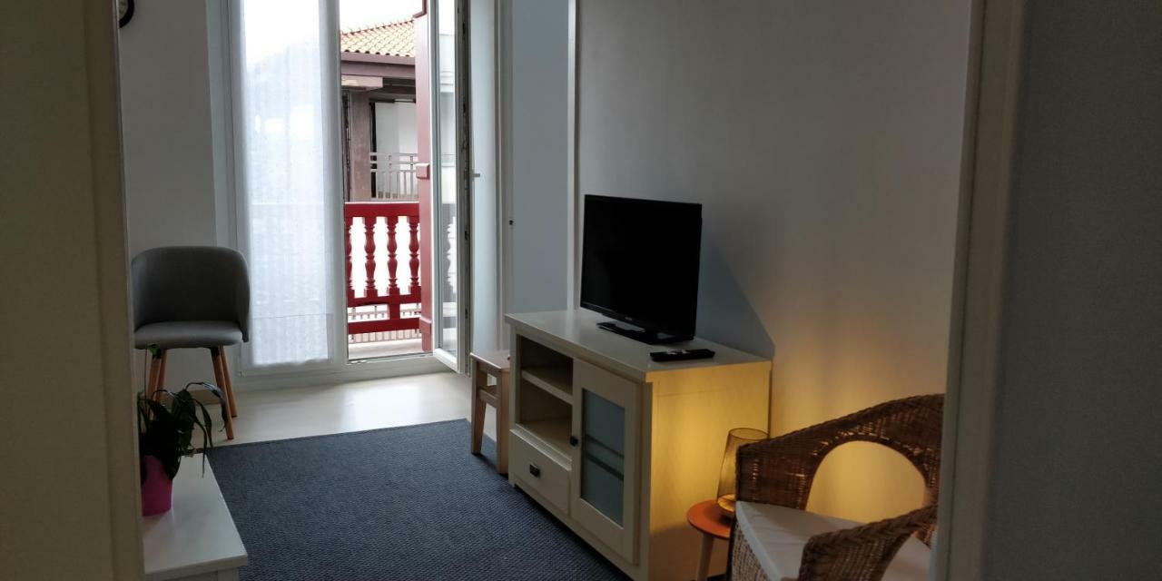 Apartamento Itxaso Hondarribia Exterior foto